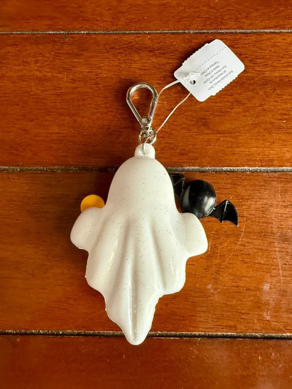 NEW Party Ghost PocketBac Holder Bath & Body Works